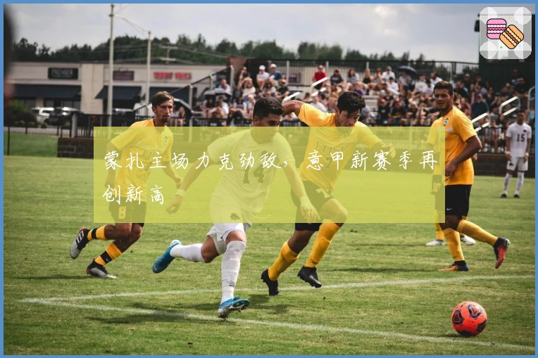 蒙扎主场力克劲敌，意甲新赛季再创新高