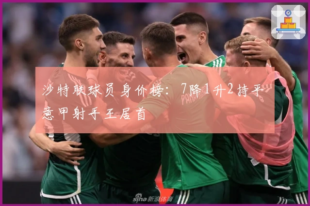 沙特联球员身价榜：7降1升2持平 意甲射手王居首